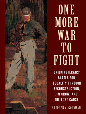 cover image of One More War to Fight